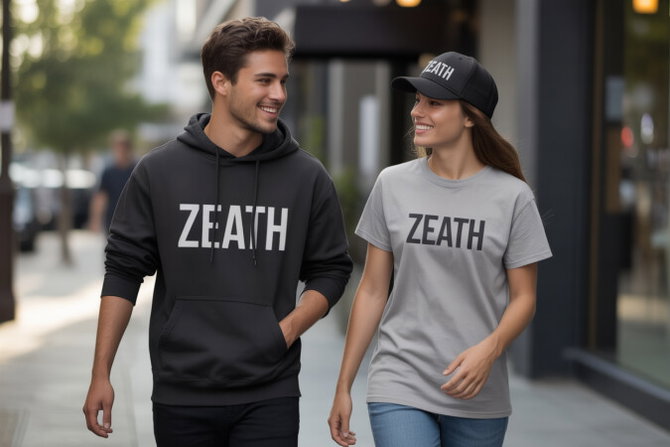 Zeath.com — 3