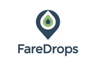 FareDrops.com - Creative brandable domain for sale