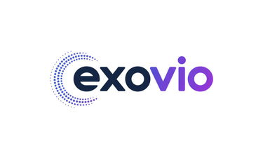 Exovio.com is for sale