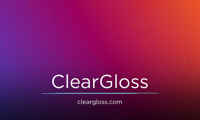 ClearGloss.com