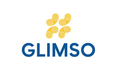 Glimso.com - Creative brandable domain for sale
