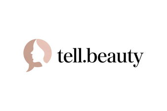 Tell.Beauty - Creative brandable domain for sale