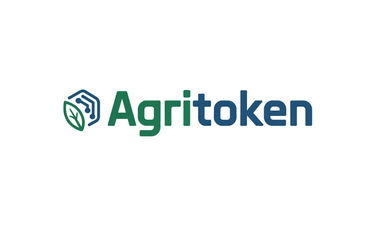 AgriToken.com - Creative brandable domain for sale
