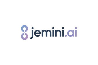Jemini.ai - Creative brandable domain for sale