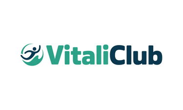 VitaliClub.com - Creative brandable domain for sale