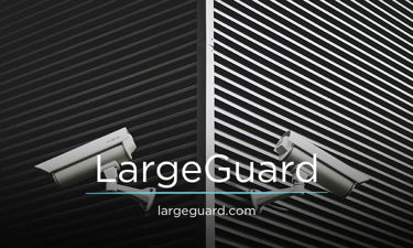 LargeGuard.com - Creative brandable domain for sale