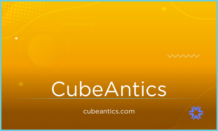 CubeAntics logo