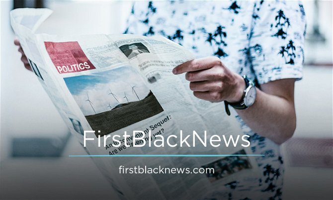 FirstBlackNews.com