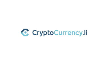 CryptoCurrency.li - Creative brandable domain for sale