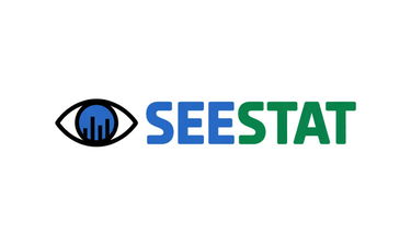 SeeStat.com - Creative brandable domain for sale