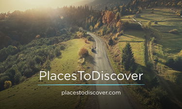 PlacesToDiscover.com - Creative brandable domain for sale