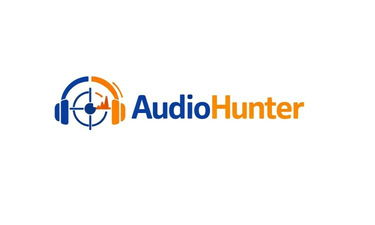 AudioHunter logo