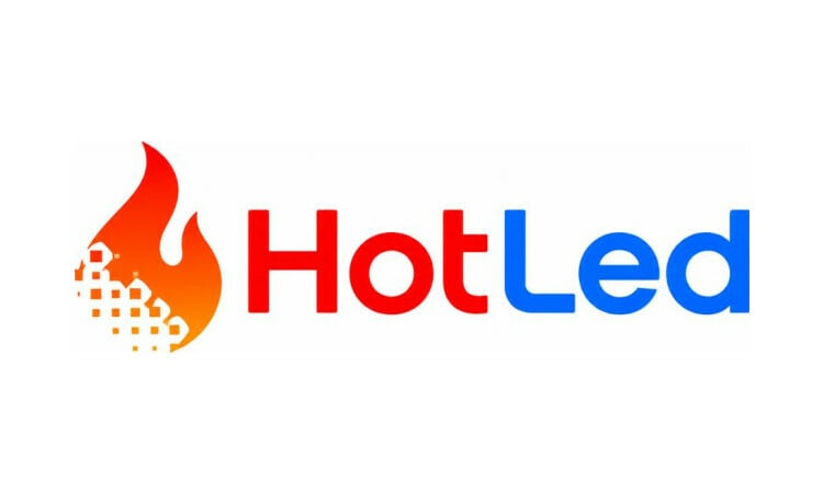 HotLed logo