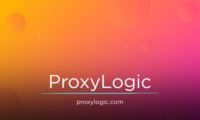 ProxyLogic.com