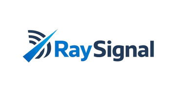 RaySignal.com - Creative brandable domain for sale