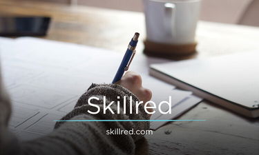 SkillRed.com - Cool premium domain marketplace