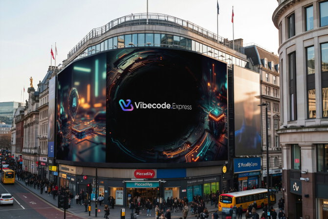Vibecode.Express — 3