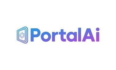 PortalAI.com - Creative brandable domain for sale