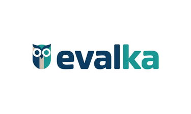 Evalka.com - Creative brandable domain for sale