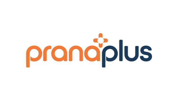 PranaPlus logo