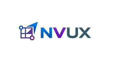 NVUX.com - Creative brandable domain for sale