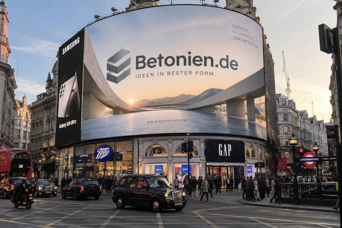Betonien.de — 3