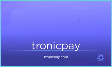 TronicPay.com - Creative brandable domain for sale