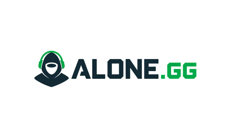 alone logo