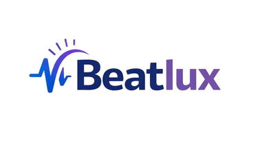 Beatlux.com - Creative brandable domain for sale