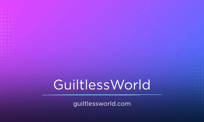 GuiltlessWorld.Com