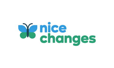 NiceChanges.com - Creative brandable domain for sale