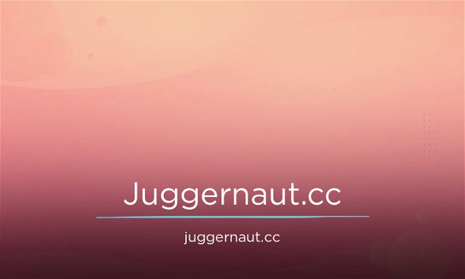 Juggernaut.cc