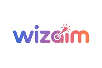 WizAim.com - Creative brandable domain for sale