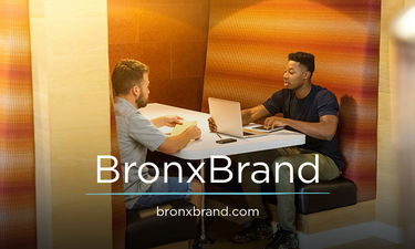 BronxBrand.com - Creative brandable domain for sale