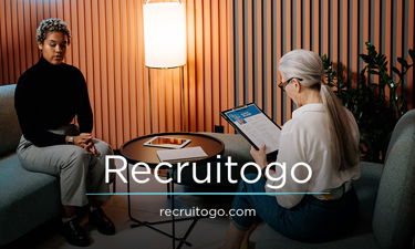 Recruitogo.com - Creative brandable domain for sale