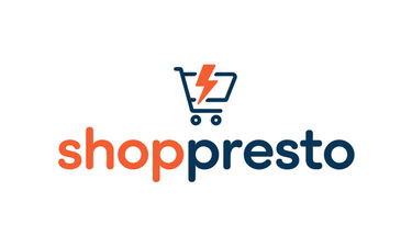 ShopPresto.com - Creative brandable domain for sale