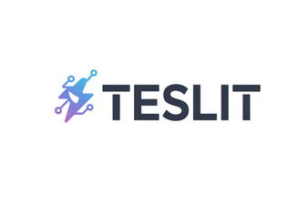 Teslit.com - Creative brandable domain for sale