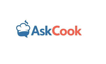 AskCook.com - Creative brandable domain for sale