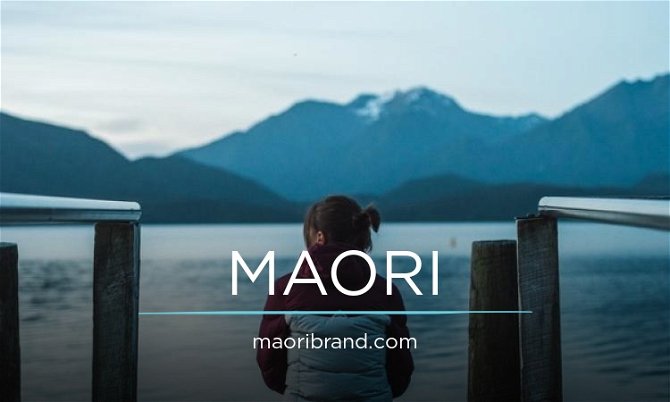 MaoriBrand.com