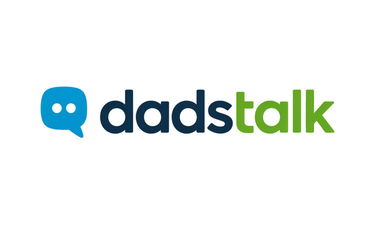 DadsTalk.com - Creative brandable domain for sale