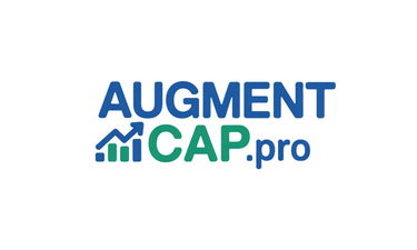 AugmentCap.Pro - Creative brandable domain for sale