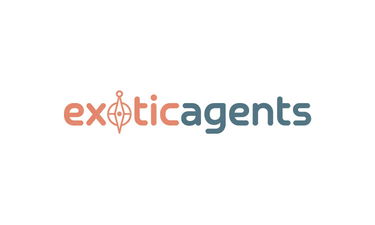 ExoticAgents.com - Creative brandable domain for sale