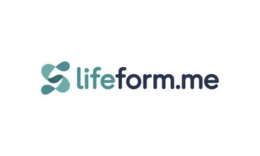 LifeForm.me - Creative brandable domain for sale