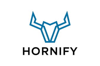 Hornify.com - Creative brandable domain for sale