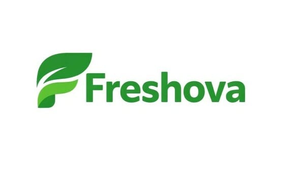 Freshova logo
