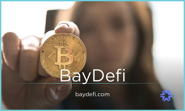 BayDEFI.com - Creative brandable domain for sale