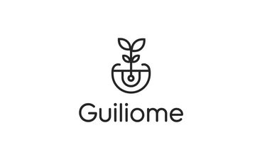 Guiliome.com - Creative brandable domain for sale