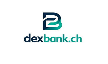 dexbank.ch - Creative brandable domain for sale