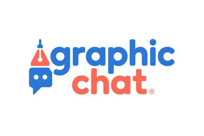 Graphic logo