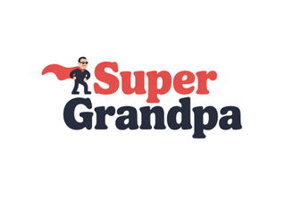 SuperGrandpa.com - Creative brandable domain for sale